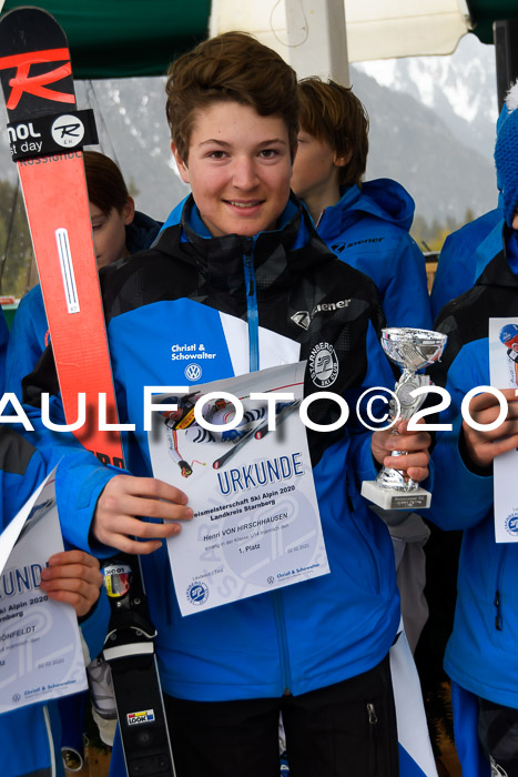 Starnberger Skikreismeisterschaft Leutasch 02.02.2020