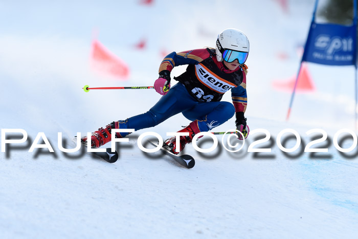 Ziener Kids Cross U12 + Reischmann Cup ASV/WF