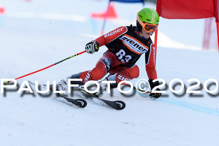 Ziener Kids Cross U12 + Reischmann Cup ASV/WF