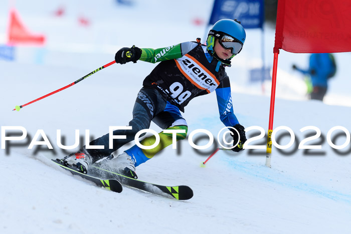 Ziener Kids Cross U12 + Reischmann Cup ASV/WF