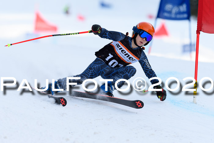 Ziener Kids Cross U12 + Reischmann Cup ASV/WF