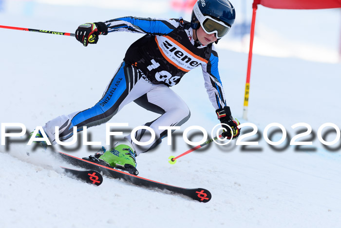 Ziener Kids Cross U12 + Reischmann Cup ASV/WF