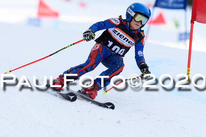 Ziener Kids Cross U12 + Reischmann Cup ASV/WF