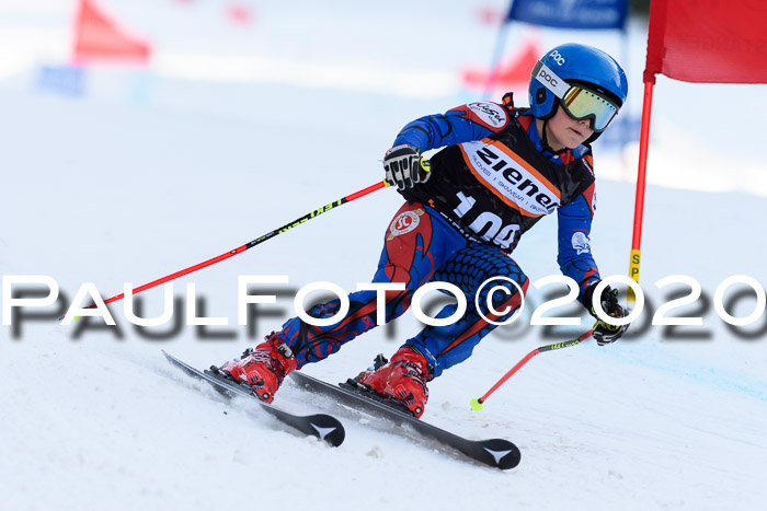 Ziener Kids Cross U12 + Reischmann Cup ASV/WF