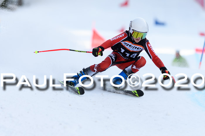 Ziener Kids Cross U12 + Reischmann Cup ASV/WF