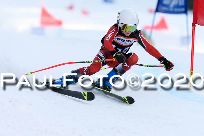 Ziener Kids Cross U12 + Reischmann Cup ASV/WF