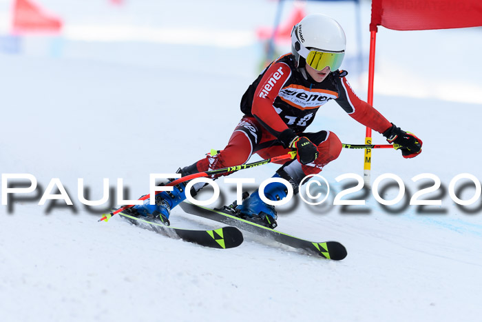 Ziener Kids Cross U12 + Reischmann Cup ASV/WF