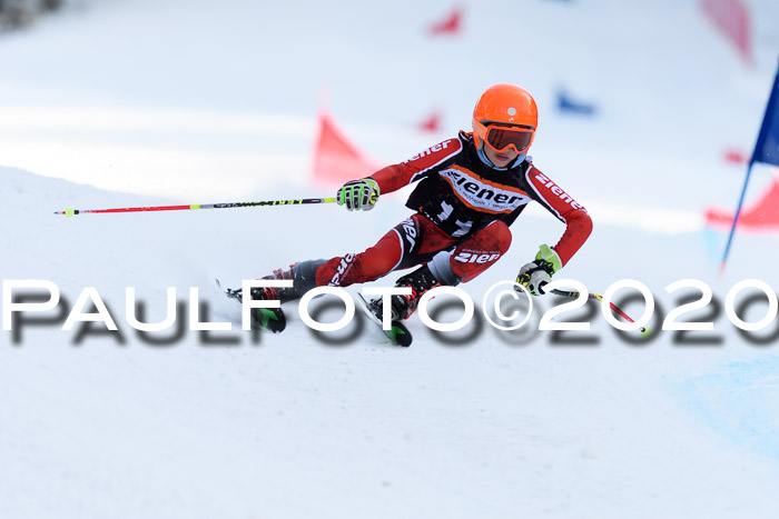 Ziener Kids Cross U12 + Reischmann Cup ASV/WF