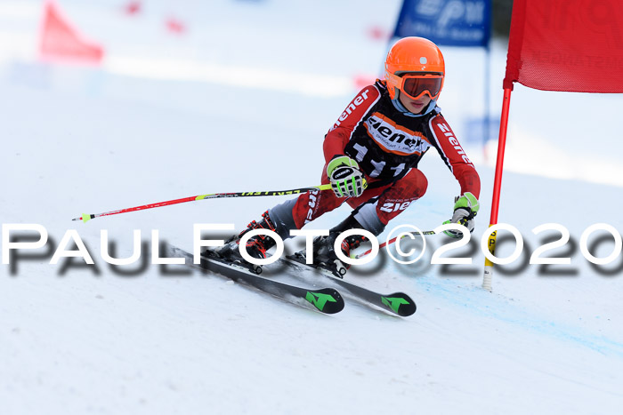 Ziener Kids Cross U12 + Reischmann Cup ASV/WF