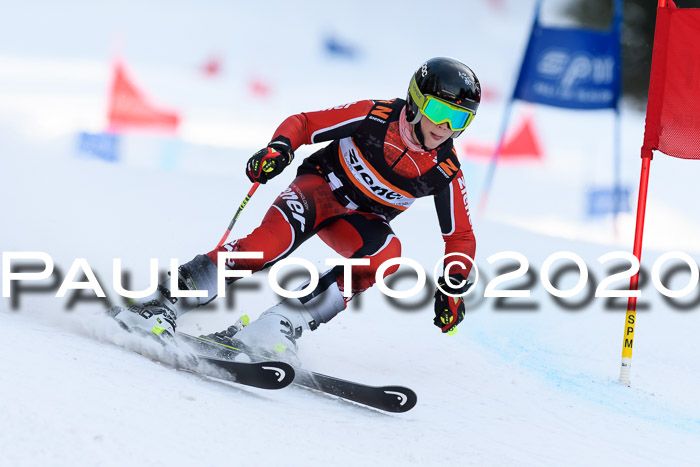 Ziener Kids Cross U12 + Reischmann Cup ASV/WF