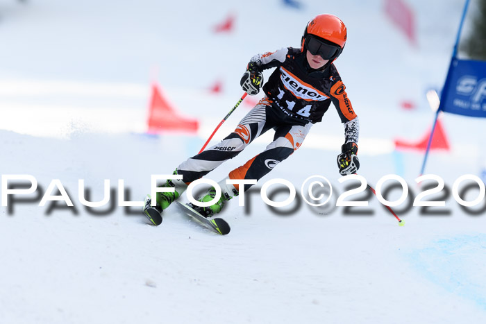 Ziener Kids Cross U12 + Reischmann Cup ASV/WF