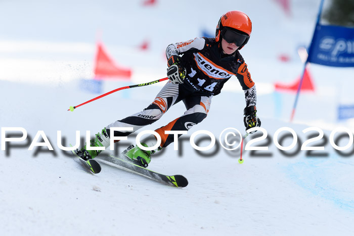 Ziener Kids Cross U12 + Reischmann Cup ASV/WF