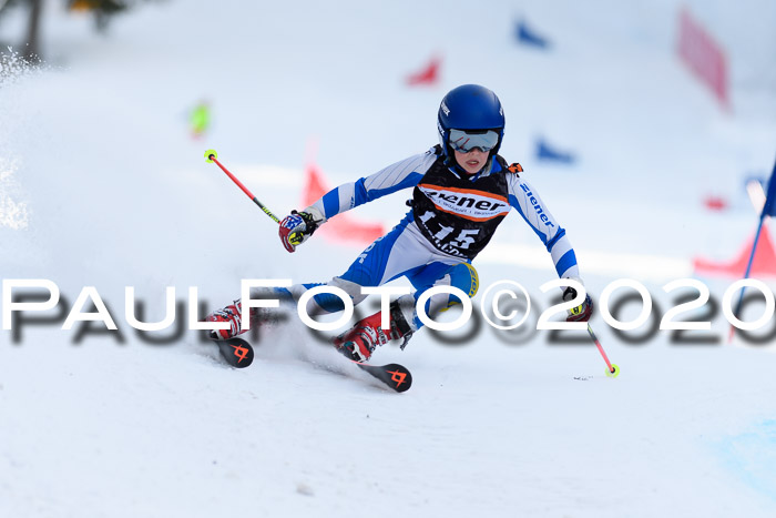 Ziener Kids Cross U12 + Reischmann Cup ASV/WF