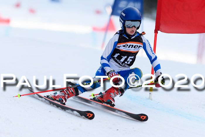 Ziener Kids Cross U12 + Reischmann Cup ASV/WF