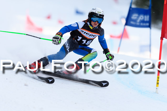 Ziener Kids Cross U12 + Reischmann Cup ASV/WF