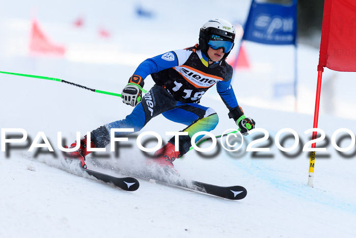 Ziener Kids Cross U12 + Reischmann Cup ASV/WF