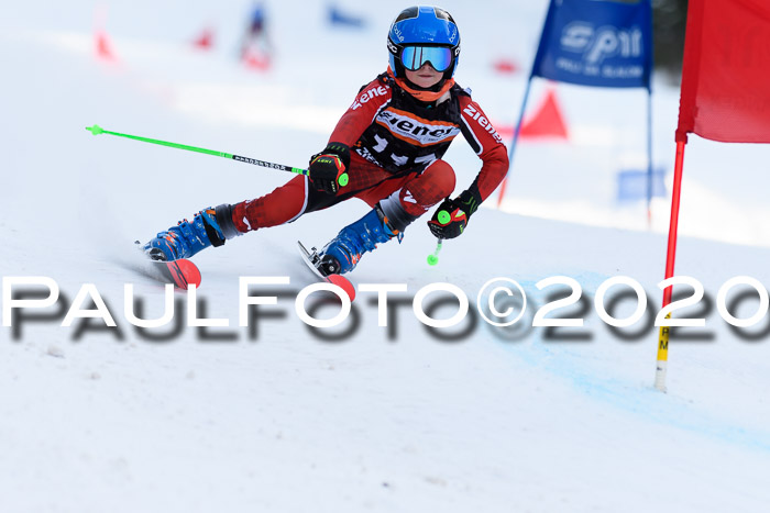 Ziener Kids Cross U12 + Reischmann Cup ASV/WF