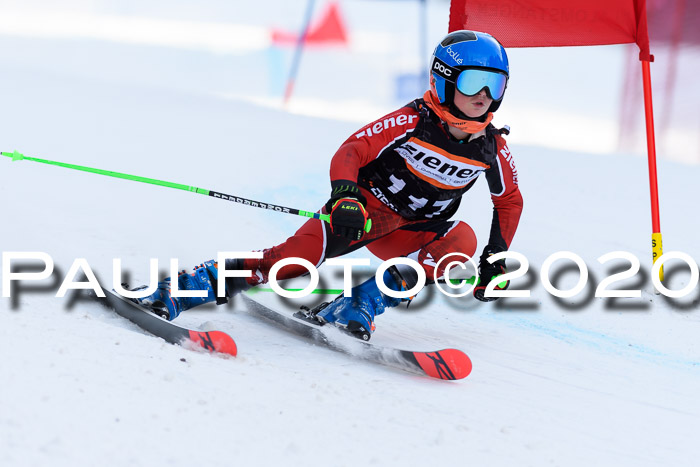 Ziener Kids Cross U12 + Reischmann Cup ASV/WF