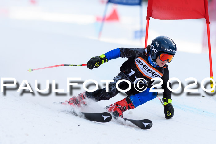 Ziener Kids Cross U12 + Reischmann Cup ASV/WF