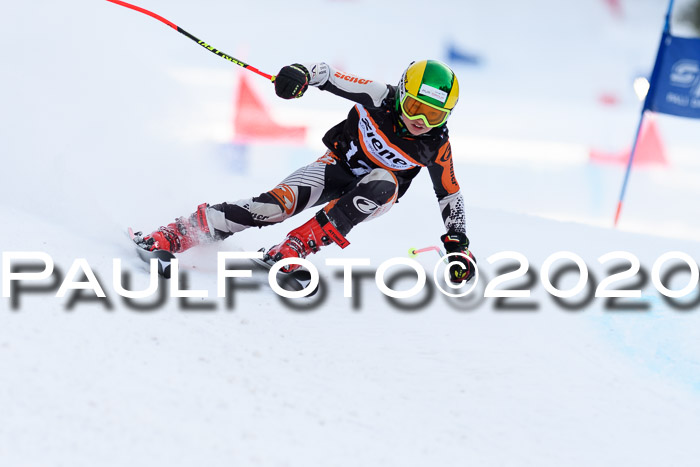 Ziener Kids Cross U12 + Reischmann Cup ASV/WF