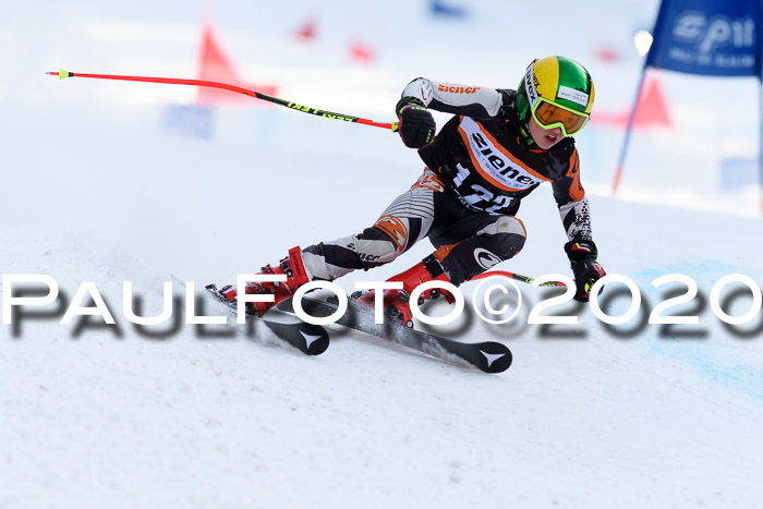 Ziener Kids Cross U12 + Reischmann Cup ASV/WF