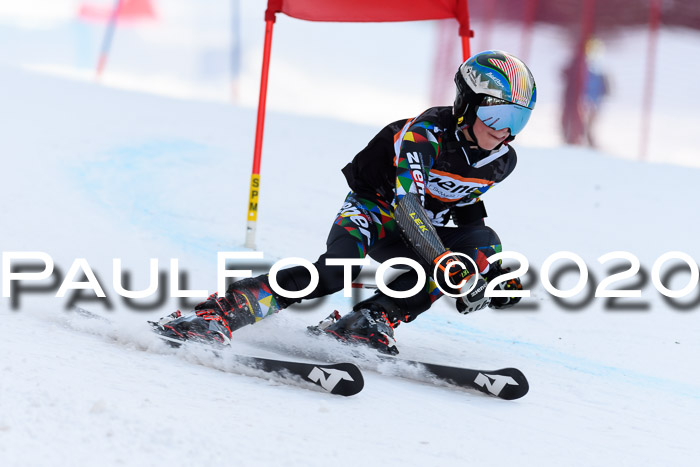 Ziener Kids Cross U12 + Reischmann Cup ASV/WF