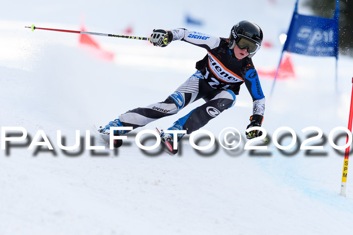 Ziener Kids Cross U12 + Reischmann Cup ASV/WF