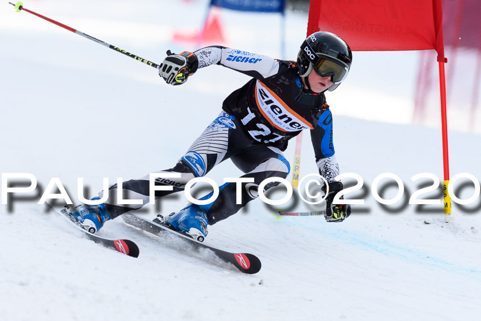 Ziener Kids Cross U12 + Reischmann Cup ASV/WF