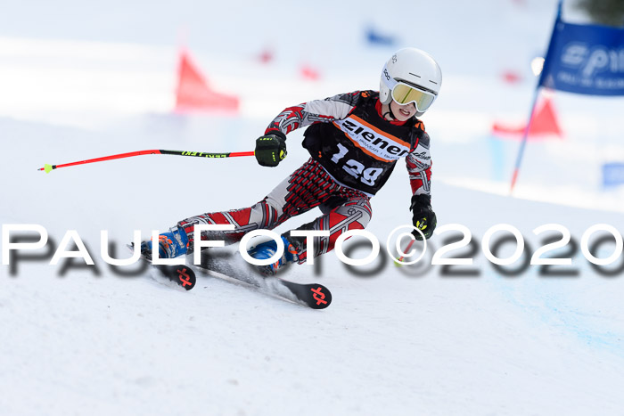 Ziener Kids Cross U12 + Reischmann Cup ASV/WF