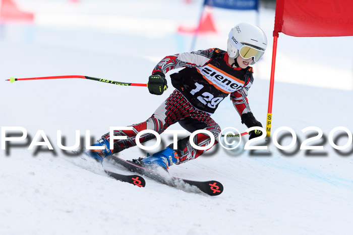 Ziener Kids Cross U12 + Reischmann Cup ASV/WF