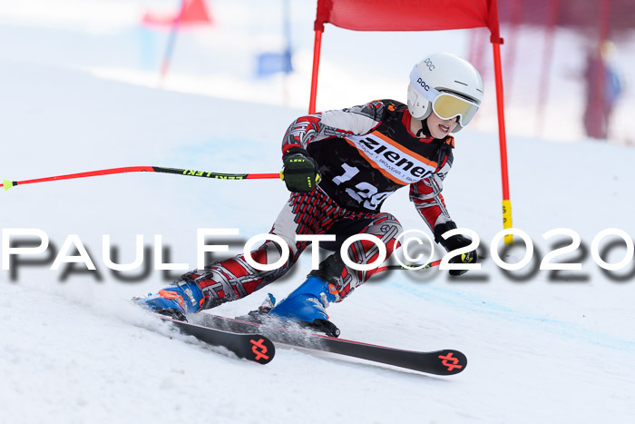 Ziener Kids Cross U12 + Reischmann Cup ASV/WF