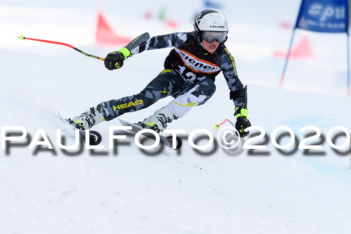 Ziener Kids Cross U12 + Reischmann Cup ASV/WF