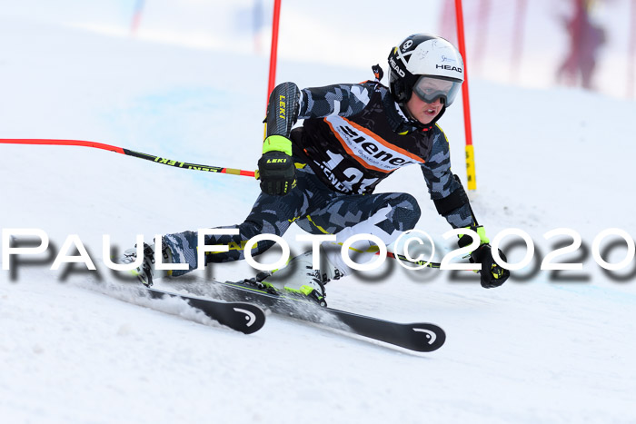 Ziener Kids Cross U12 + Reischmann Cup ASV/WF