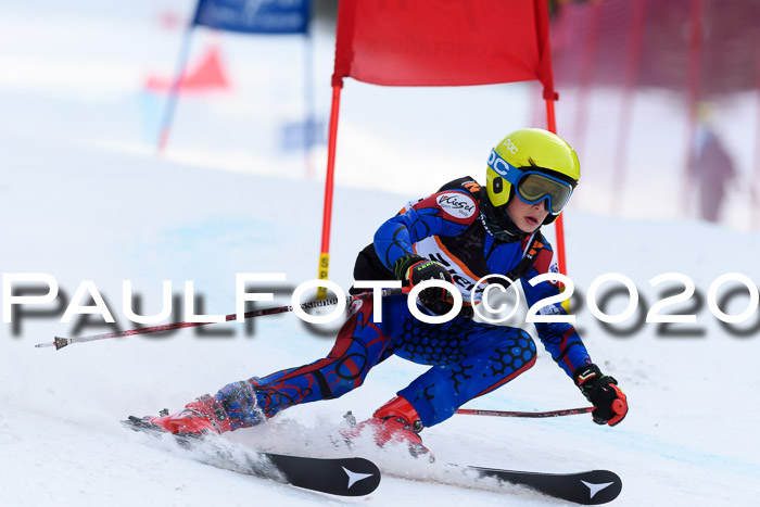 Ziener Kids Cross U12 + Reischmann Cup ASV/WF