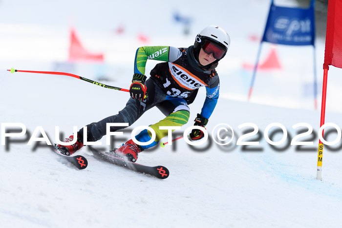 Ziener Kids Cross U12 + Reischmann Cup ASV/WF