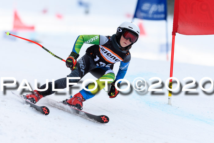 Ziener Kids Cross U12 + Reischmann Cup ASV/WF