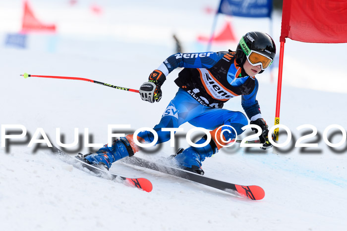 Ziener Kids Cross U12 + Reischmann Cup ASV/WF