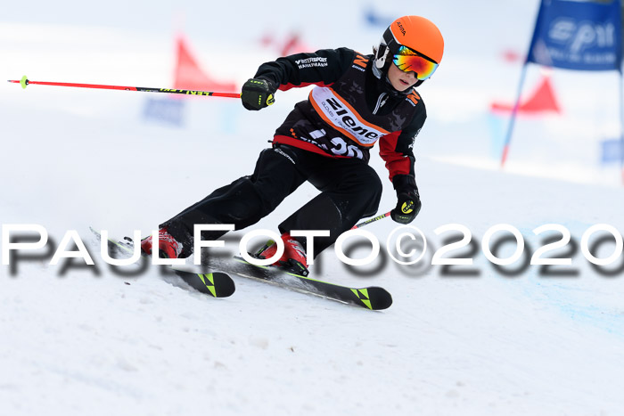 Ziener Kids Cross U12 + Reischmann Cup ASV/WF