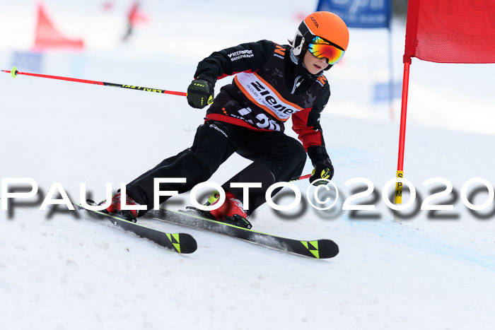 Ziener Kids Cross U12 + Reischmann Cup ASV/WF