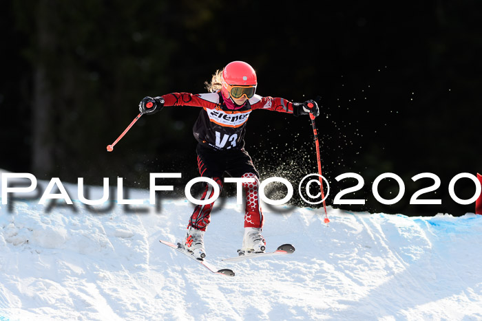 Ziener Kids Cross U12 + Reischmann Cup ASV/WF