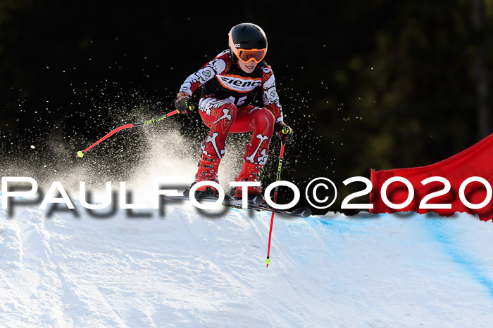 Ziener Kids Cross U12 + Reischmann Cup ASV/WF