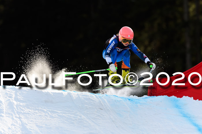 Ziener Kids Cross U12 + Reischmann Cup ASV/WF