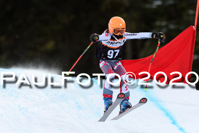 Ziener Kids Cross U12 + Reischmann Cup ASV/WF