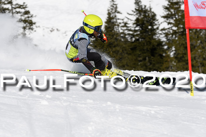 SBW - VR Talentiade Kids Cross Cup 3 - Region 2 08.02.2020