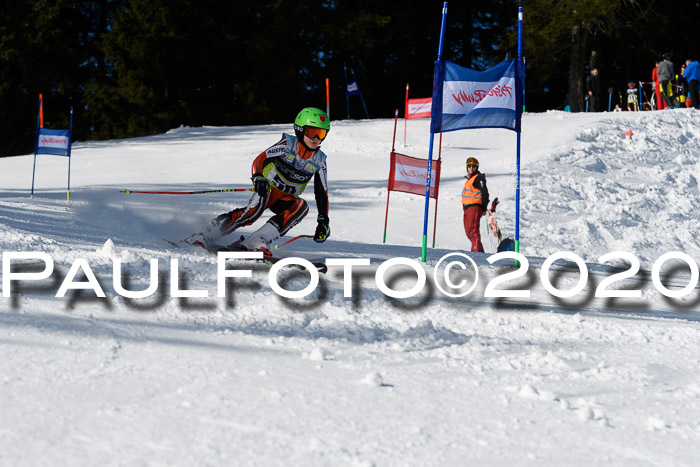 SBW - VR Talentiade Kids Cross Cup 3 - Region 2 08.02.2020