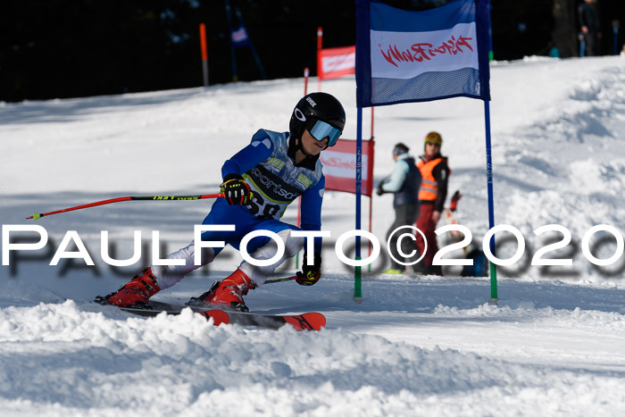 SBW - VR Talentiade Kids Cross Cup 3 - Region 2 08.02.2020