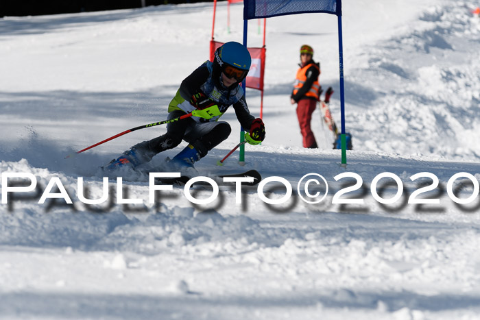 SBW - VR Talentiade Kids Cross Cup 3 - Region 2 08.02.2020