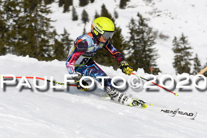 SBW - VR Talentiade Kids Cross Cup 3 - Region 2 08.02.2020