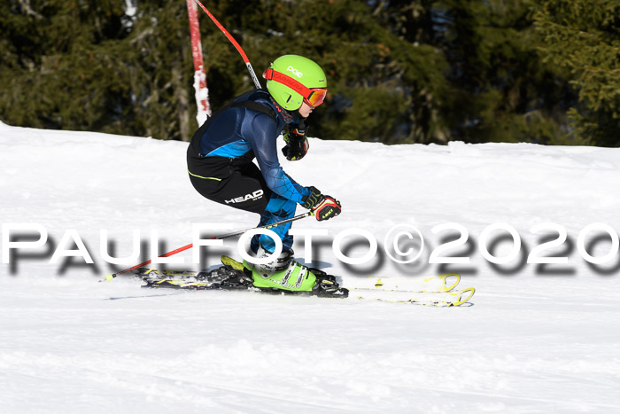 SBW - VR Talentiade Kids Cross Cup 3 - Region 2 08.02.2020