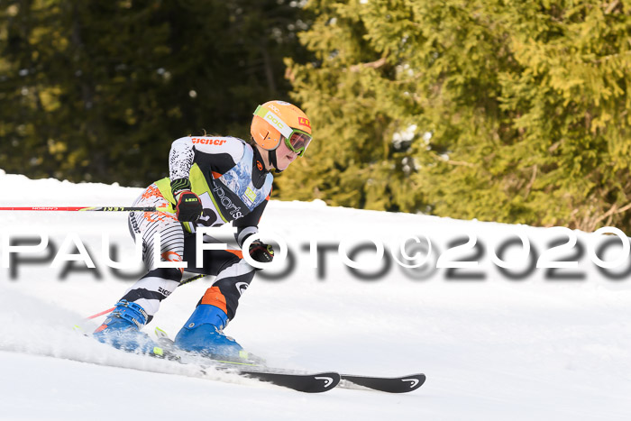 SBW - VR Talentiade Kids Cross Cup 3 - Region 2 08.02.2020